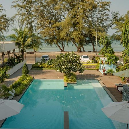 Naiya Sea Resort Sihanoukville Eksteriør bilde