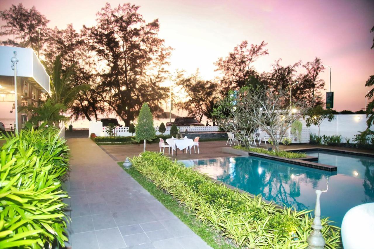 Naiya Sea Resort Sihanoukville Eksteriør bilde