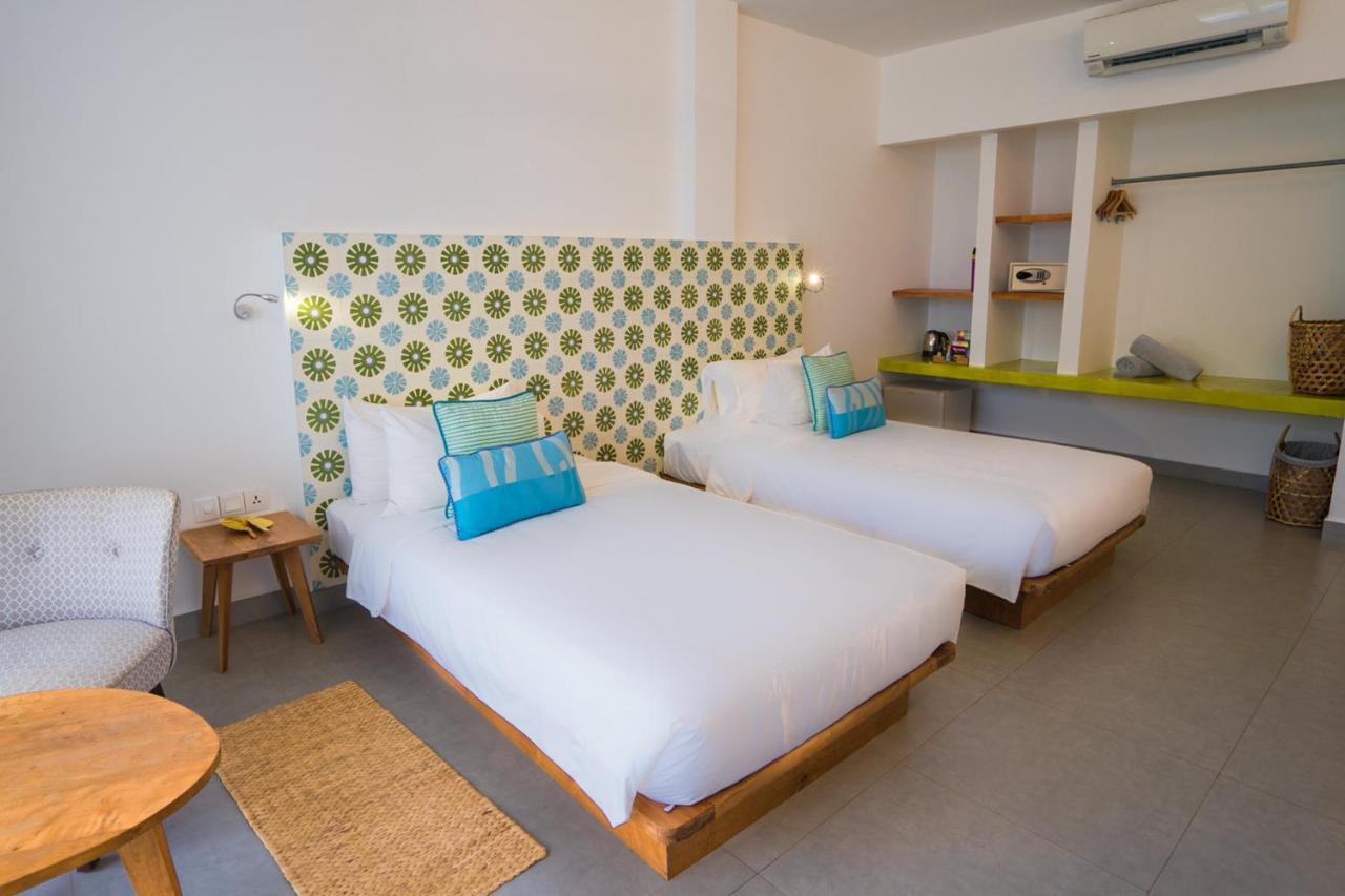 Naiya Sea Resort Sihanoukville Eksteriør bilde