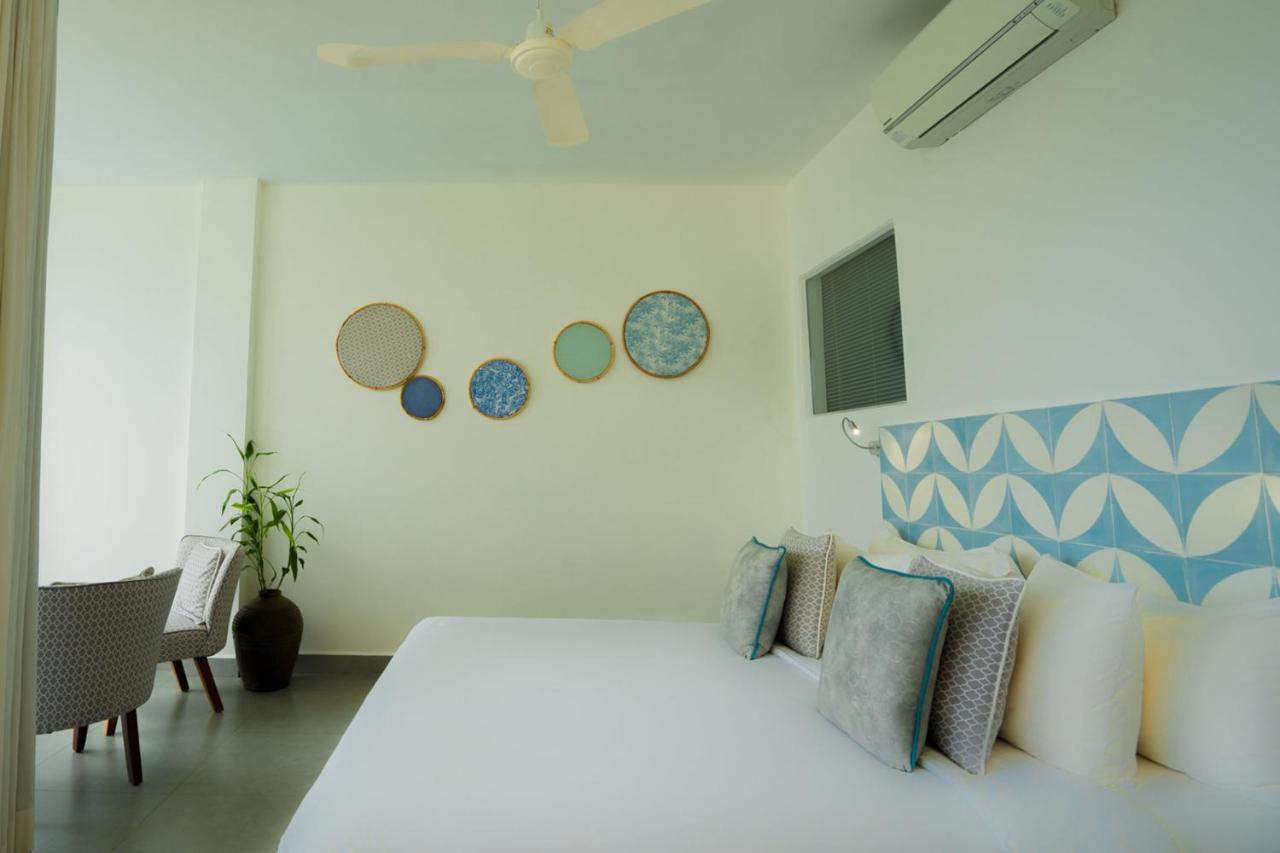 Naiya Sea Resort Sihanoukville Eksteriør bilde