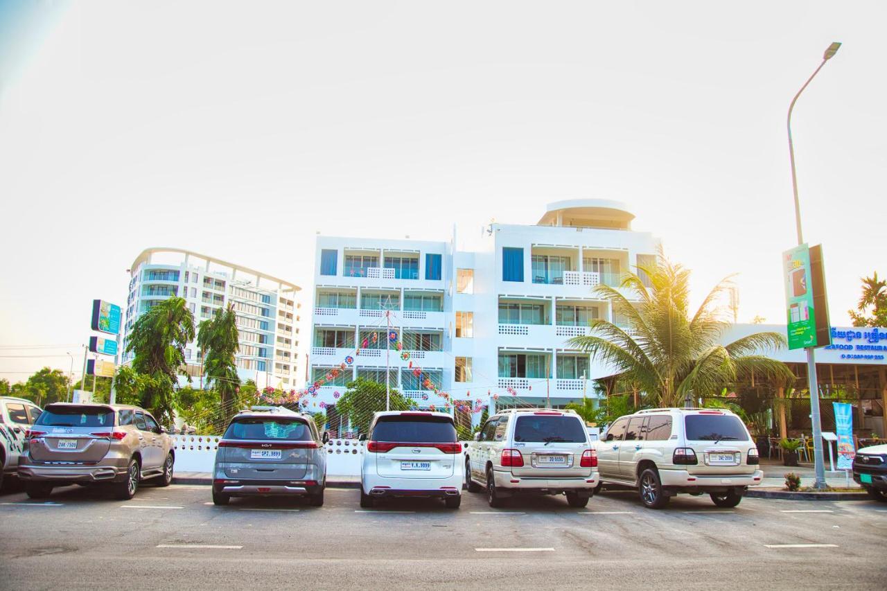 Naiya Sea Resort Sihanoukville Eksteriør bilde