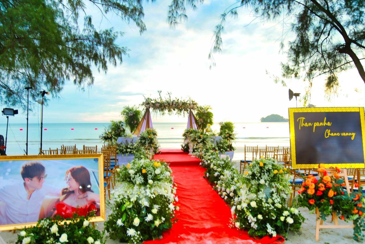 Naiya Sea Resort Sihanoukville Eksteriør bilde