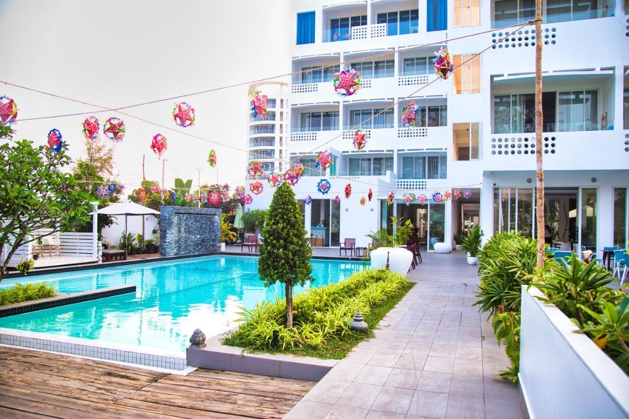 Naiya Sea Resort Sihanoukville Eksteriør bilde