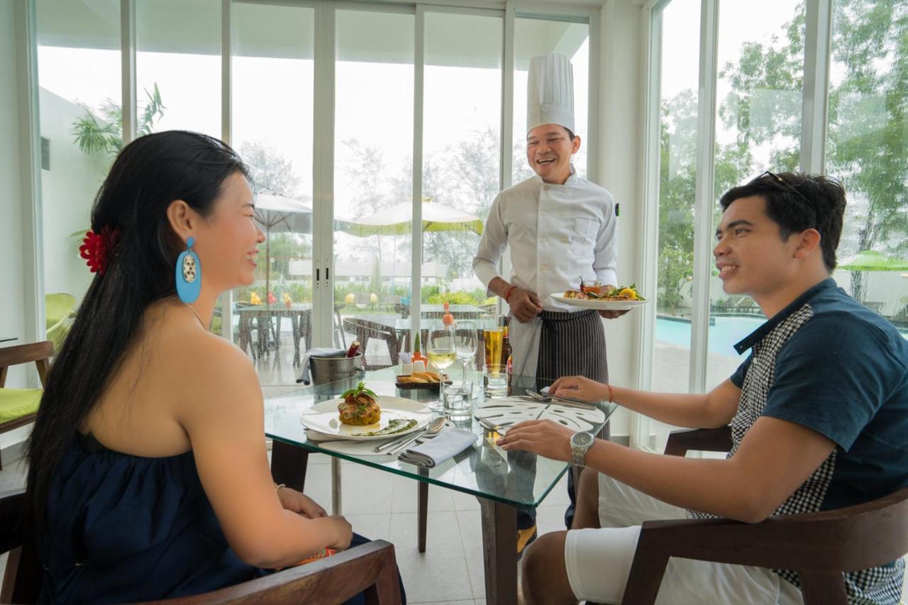 Naiya Sea Resort Sihanoukville Eksteriør bilde