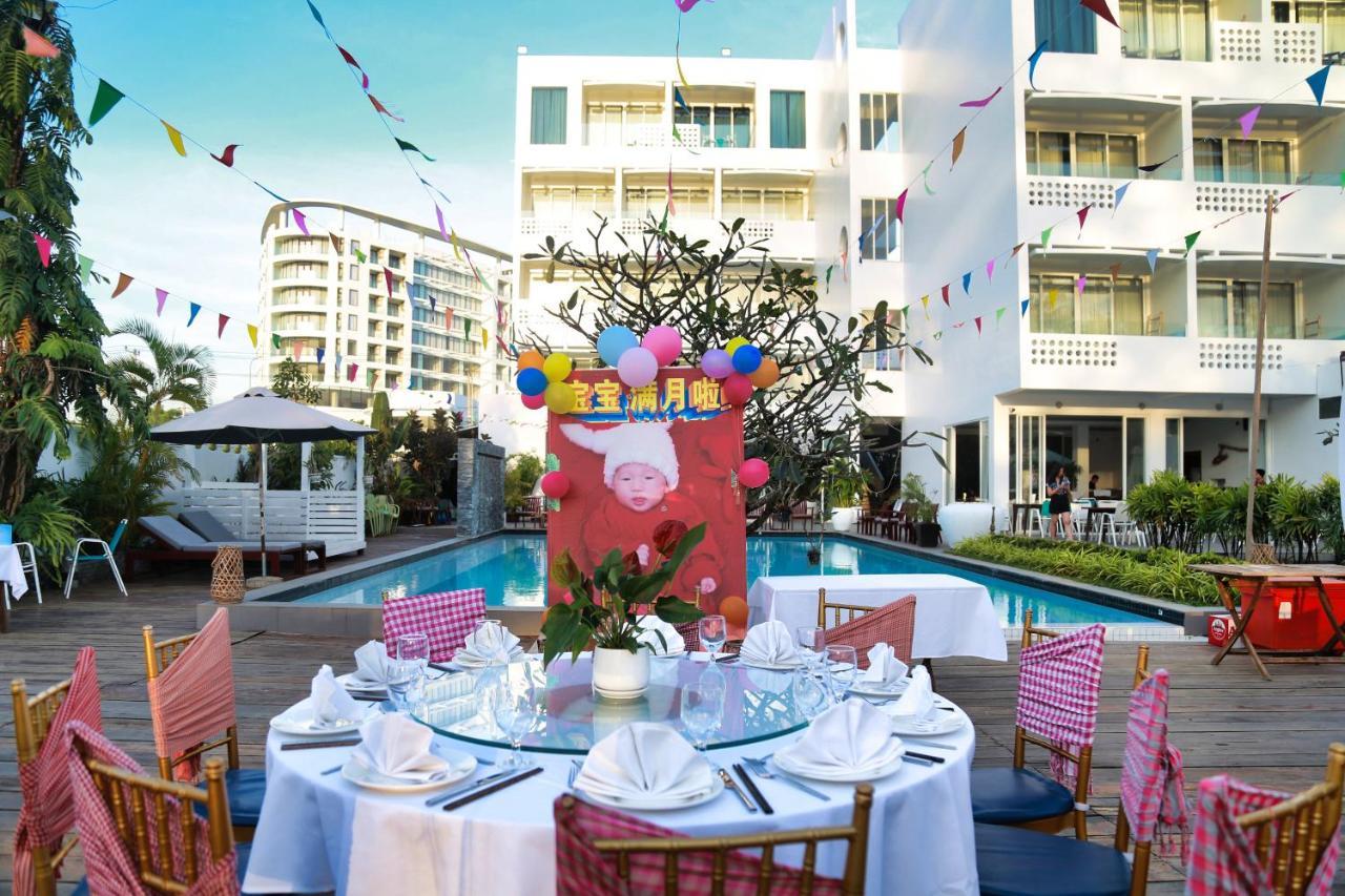 Naiya Sea Resort Sihanoukville Eksteriør bilde