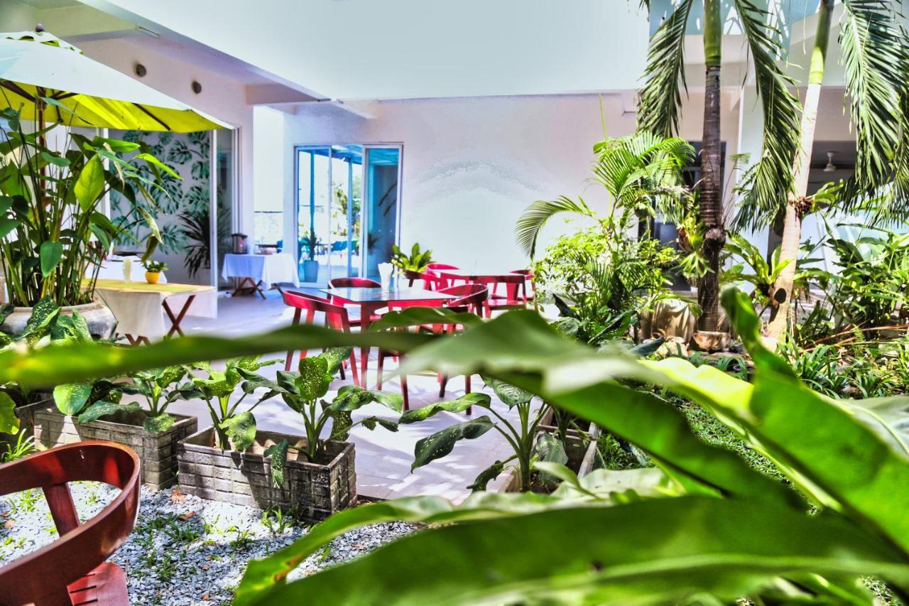 Naiya Sea Resort Sihanoukville Eksteriør bilde
