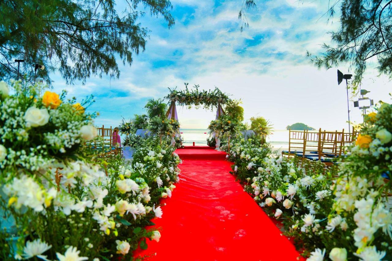 Naiya Sea Resort Sihanoukville Eksteriør bilde