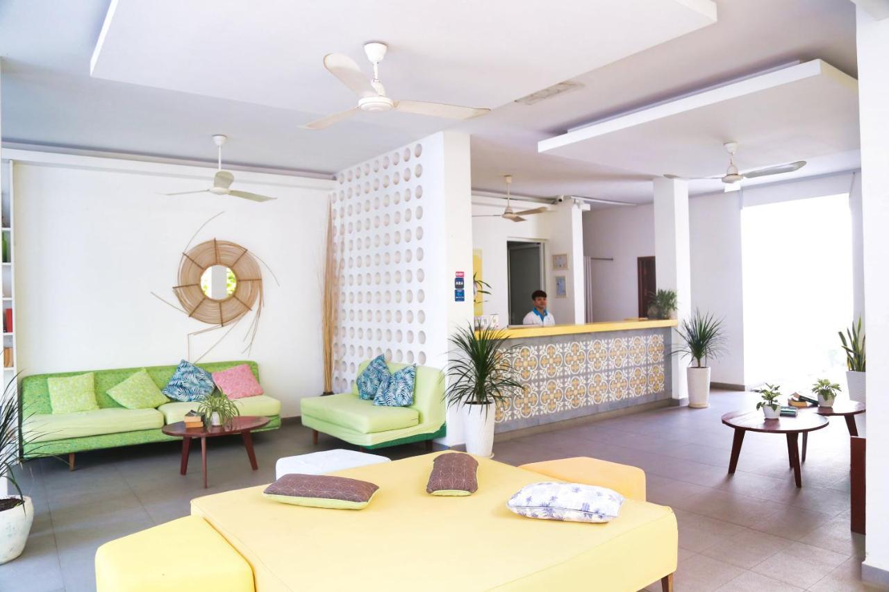 Naiya Sea Resort Sihanoukville Eksteriør bilde