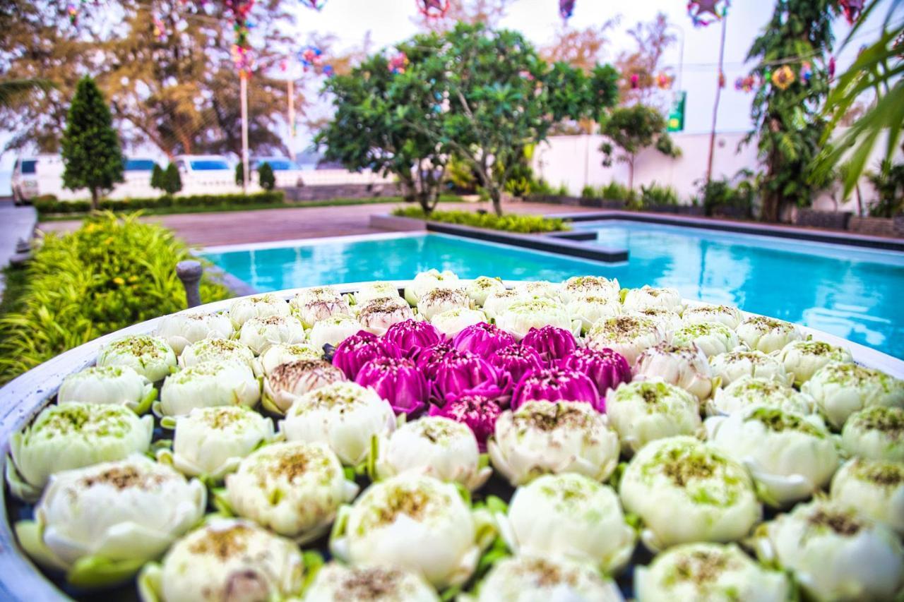 Naiya Sea Resort Sihanoukville Eksteriør bilde