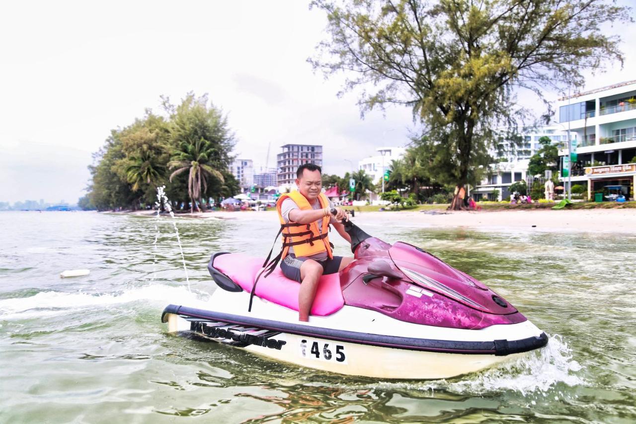 Naiya Sea Resort Sihanoukville Eksteriør bilde
