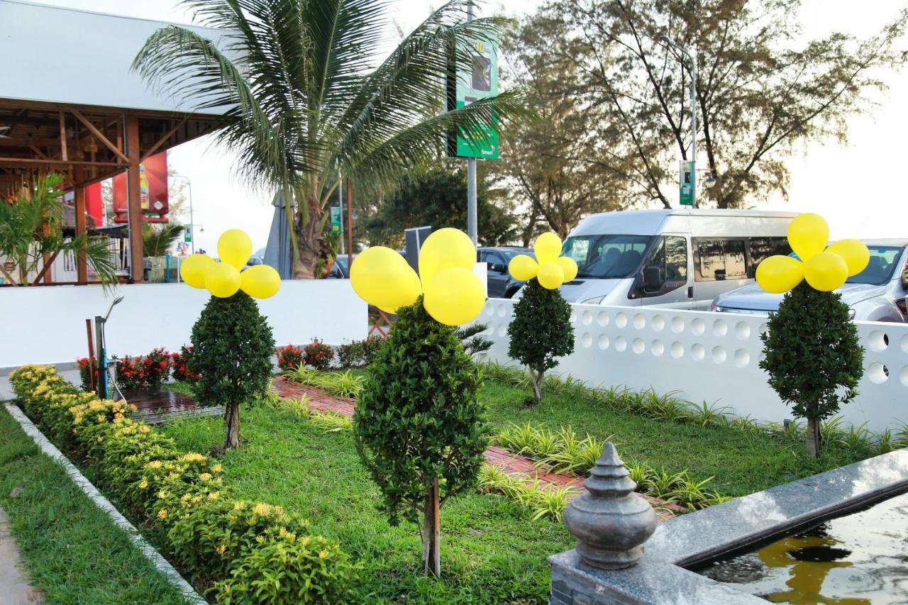 Naiya Sea Resort Sihanoukville Eksteriør bilde