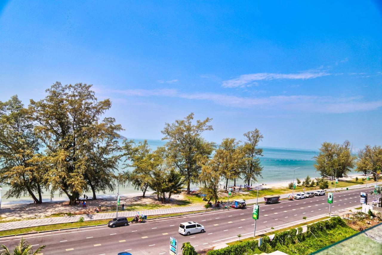 Naiya Sea Resort Sihanoukville Eksteriør bilde