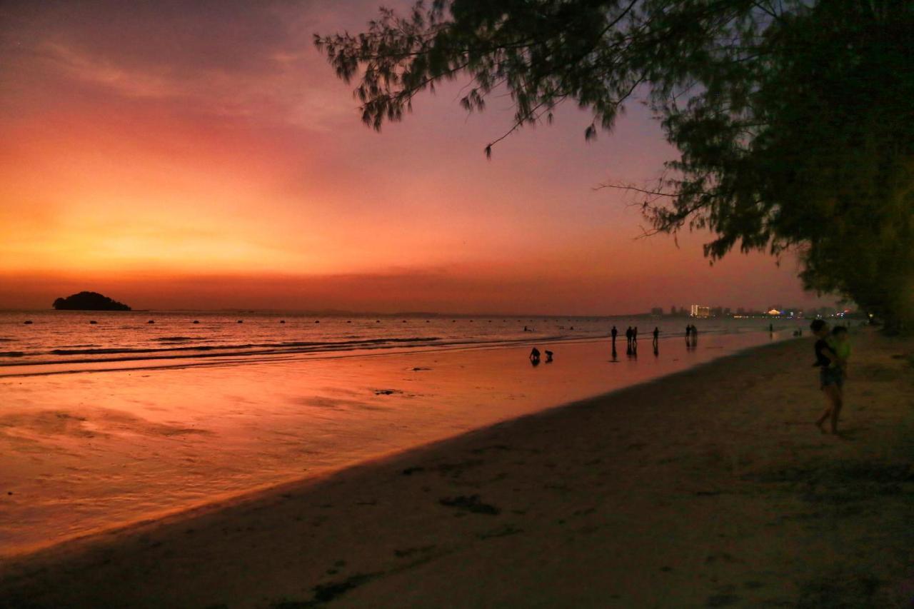 Naiya Sea Resort Sihanoukville Eksteriør bilde