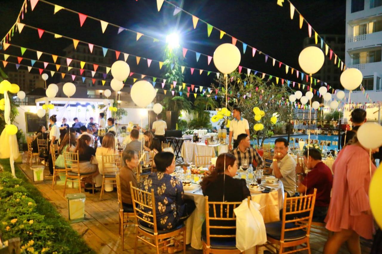 Naiya Sea Resort Sihanoukville Eksteriør bilde
