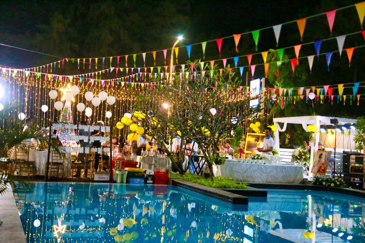 Naiya Sea Resort Sihanoukville Eksteriør bilde