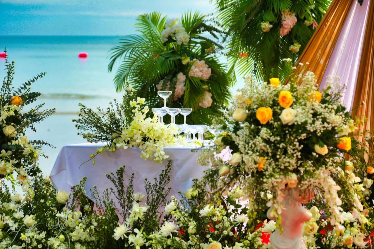 Naiya Sea Resort Sihanoukville Eksteriør bilde
