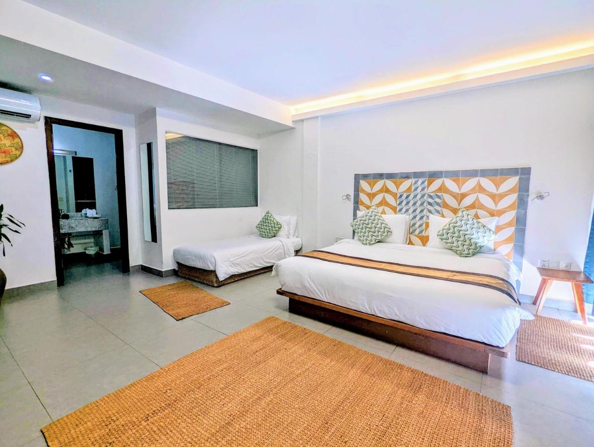 Naiya Sea Resort Sihanoukville Eksteriør bilde