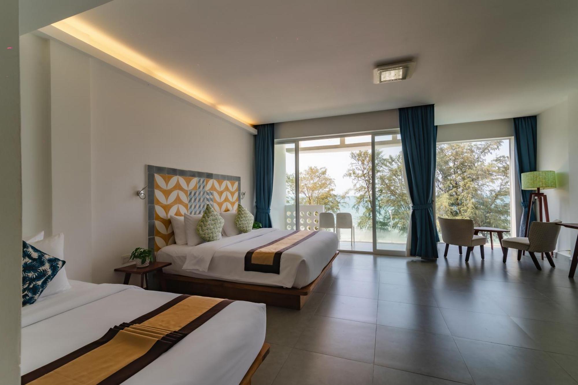 Naiya Sea Resort Sihanoukville Eksteriør bilde