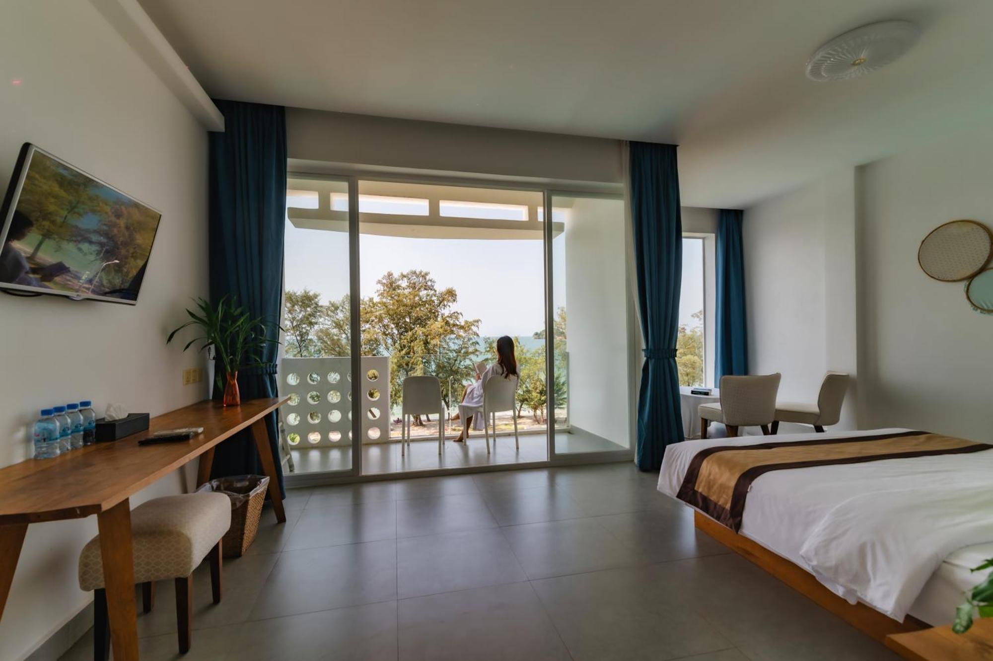 Naiya Sea Resort Sihanoukville Eksteriør bilde