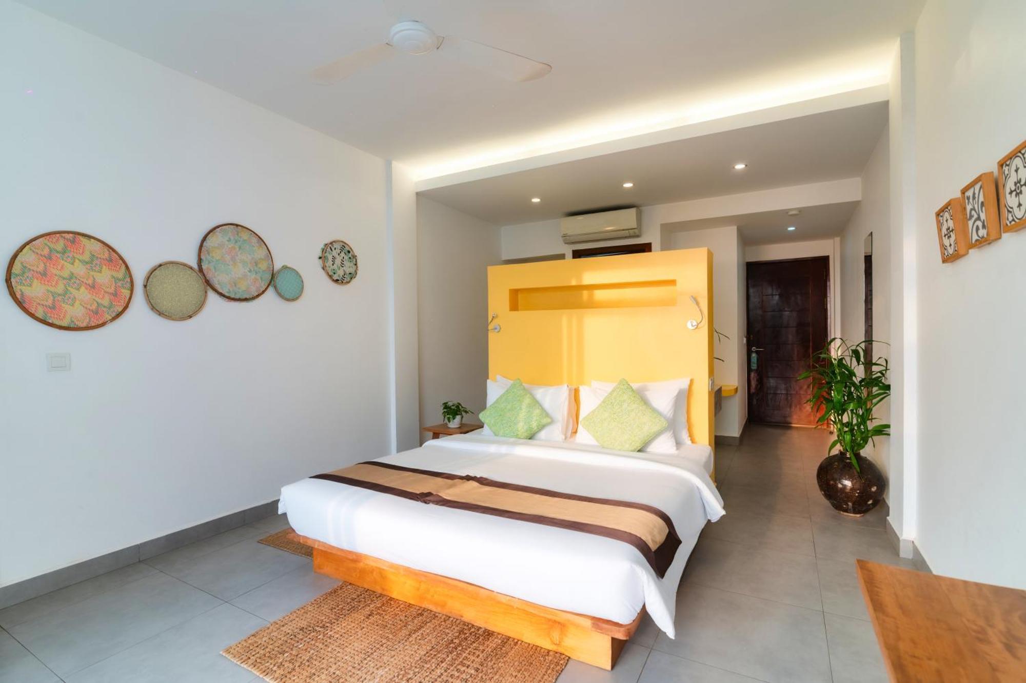 Naiya Sea Resort Sihanoukville Eksteriør bilde