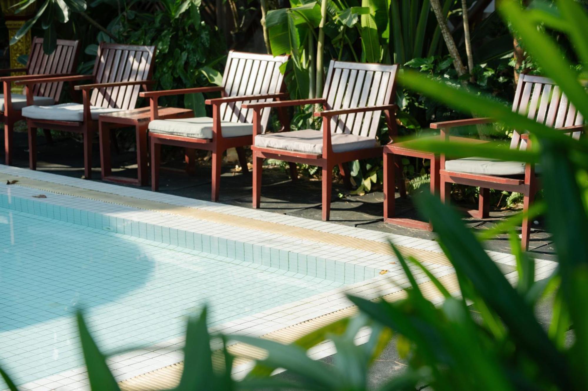 Naiya Sea Resort Sihanoukville Eksteriør bilde