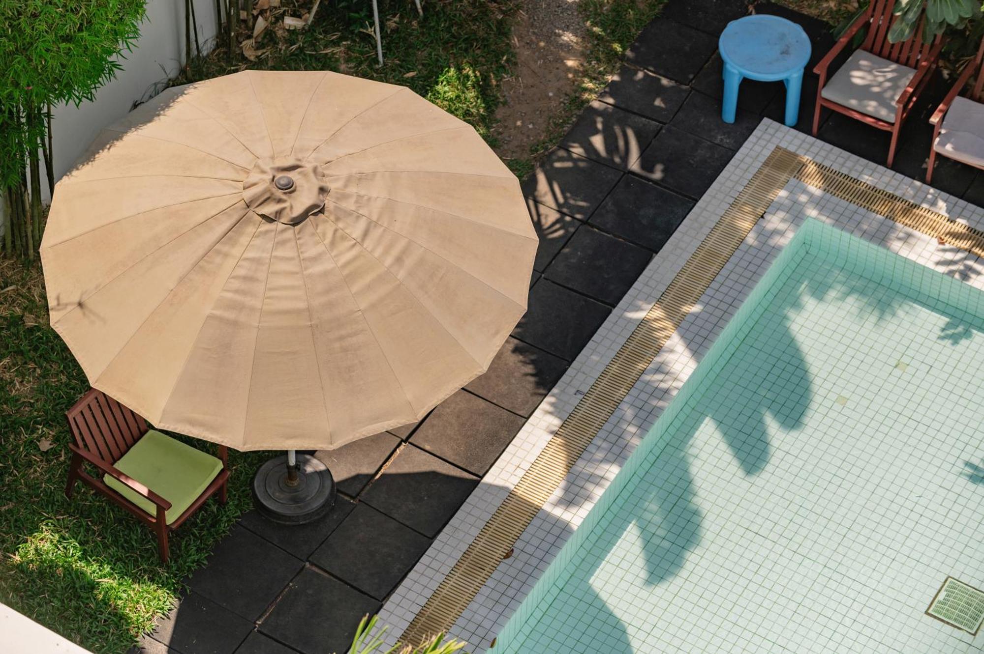 Naiya Sea Resort Sihanoukville Eksteriør bilde