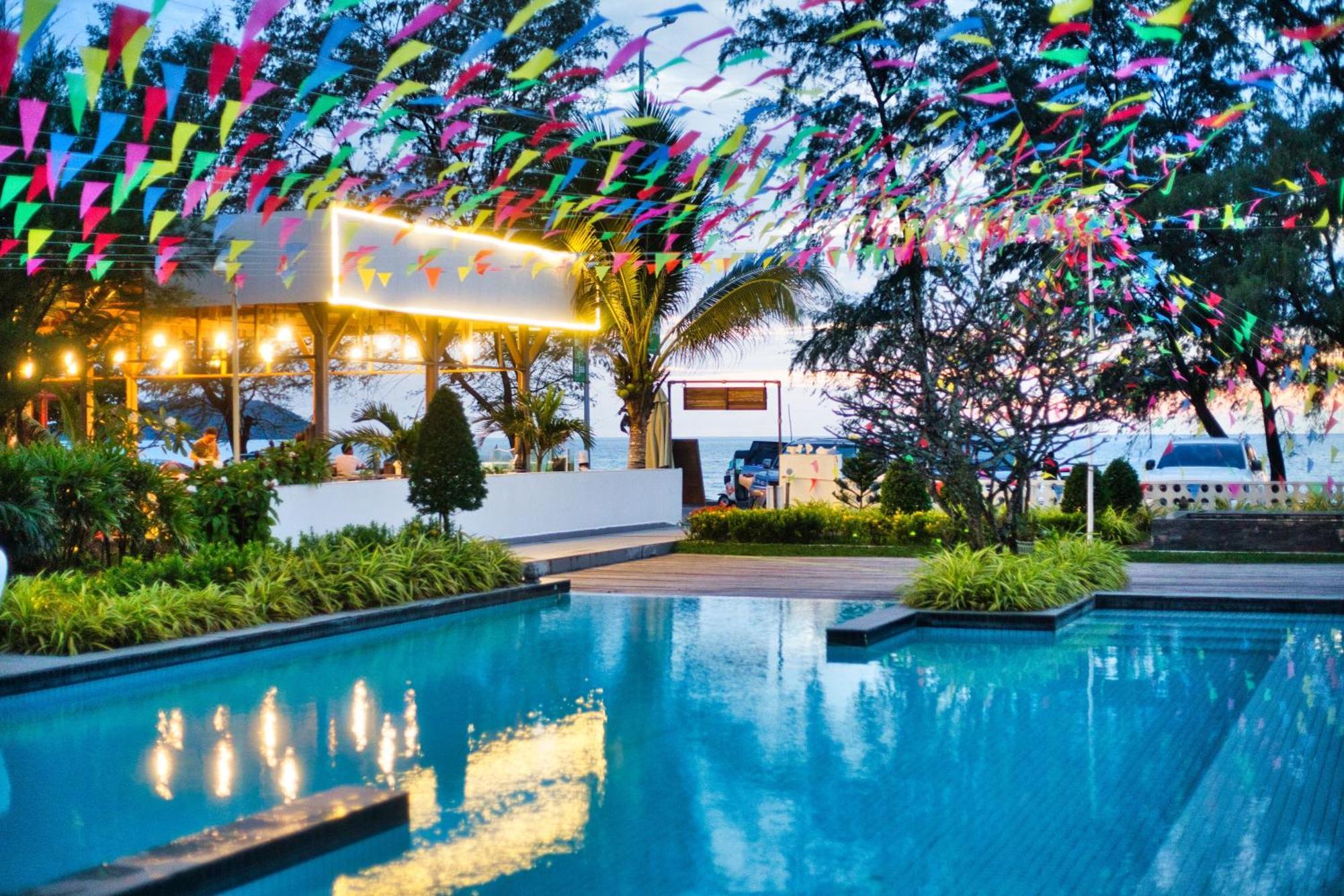 Naiya Sea Resort Sihanoukville Eksteriør bilde